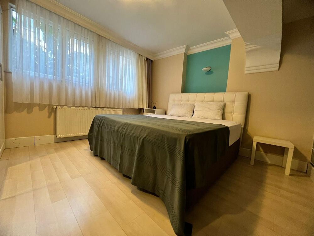 MODERN APARTMENT NEAR OSMANBEY METRO STATION — ISTANBUL — фотография отеля №9