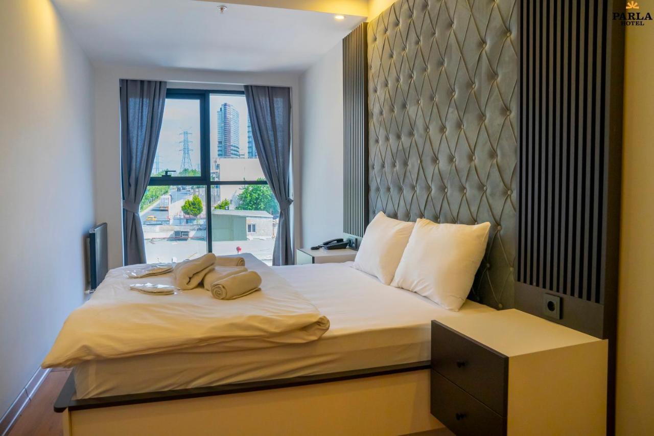PARLA SUITE HOTEL — ISTANBUL — фотография отеля №14