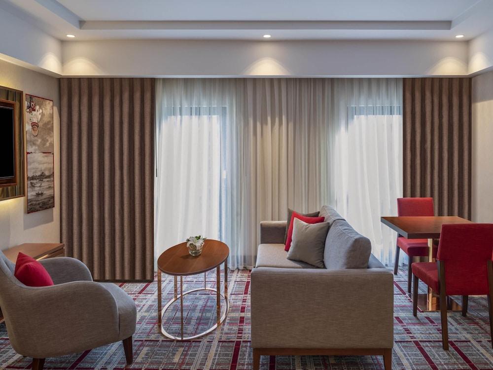 MOVENPICK HOTEL ISTANBUL ASIA AIRPORT — ISTANBUL — фотография отеля №12