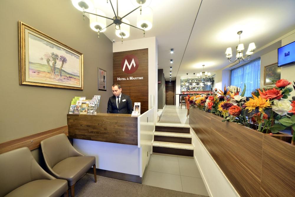 HOTEL LE MARITIME — ISTANBUL — fotografie hotel nr. 5