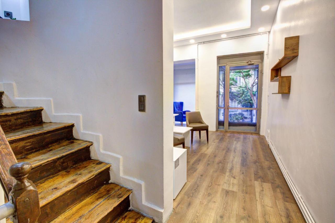 MARAVILLOSO GALATA HOTEL — ISTANBUL — fotografie hotel nr. 31