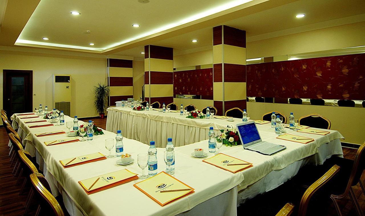 GRAND OKAN HOTEL — ALANYA — fotografie hotel nr. 21