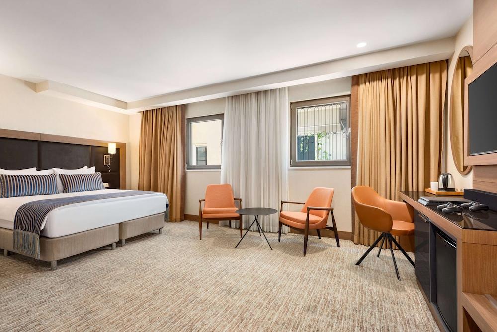 TRYP BY WYNDHAM ISTANBUL SISLI HOTEL — ISTANBUL — fotografie hotel nr. 4