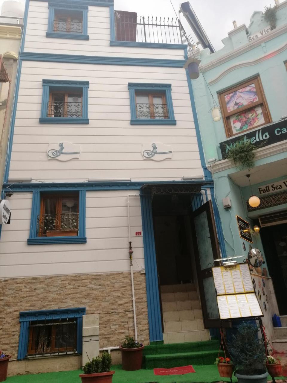 SEA HOUSE SUITES — ISTANBUL — фотография отеля №24