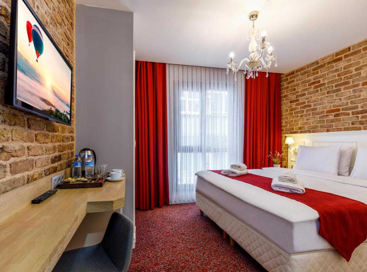 LA PORTE DE TAKSIM — ISTANBUL — fotografie hotel nr. 17