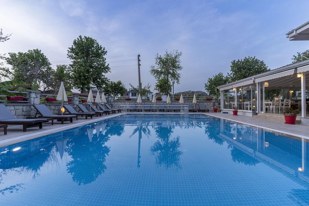 HOTEL DALYANCE — DALYAN — фотография отеля №12