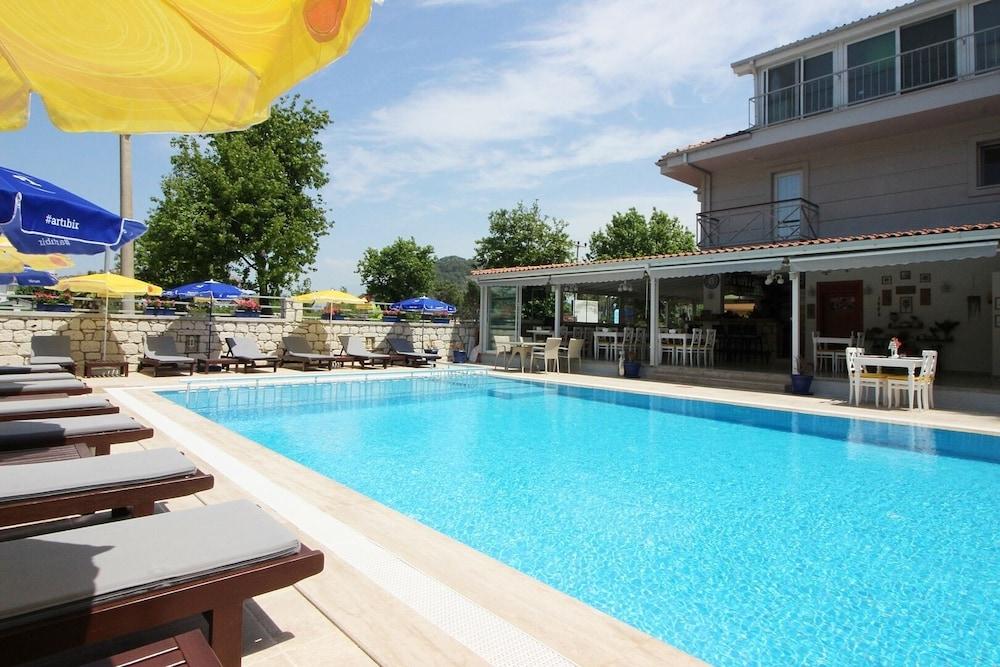 HOTEL DALYANCE — DALYAN — фотография отеля №16