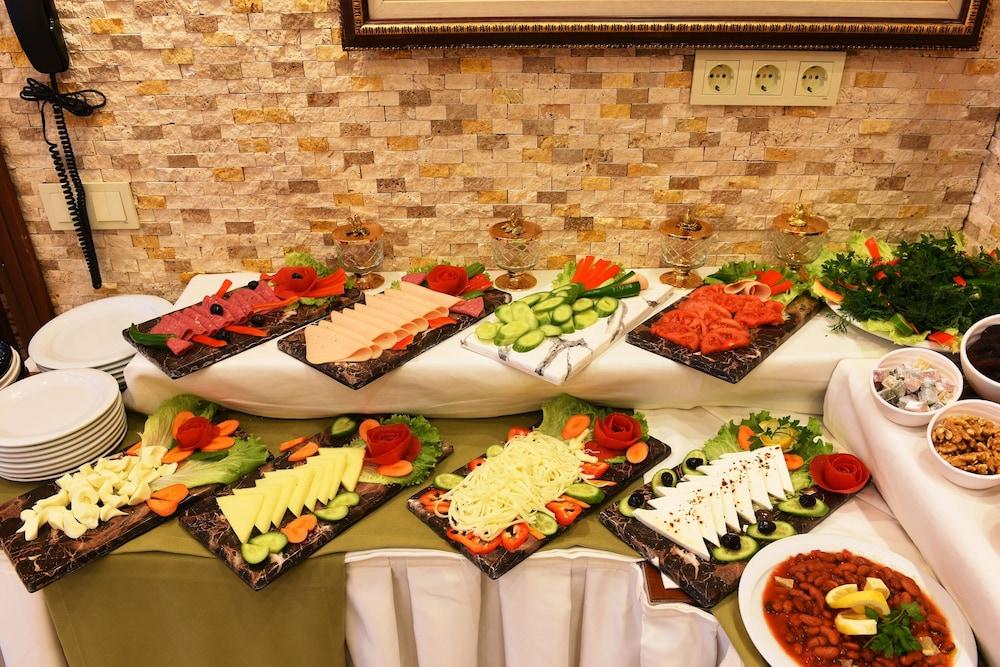 ELYKA HOTEL — ISTANBUL — фотография отеля №21