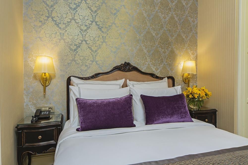 MERODDI BAGDATLIYAN HOTEL — ISTANBUL — фотография отеля №8