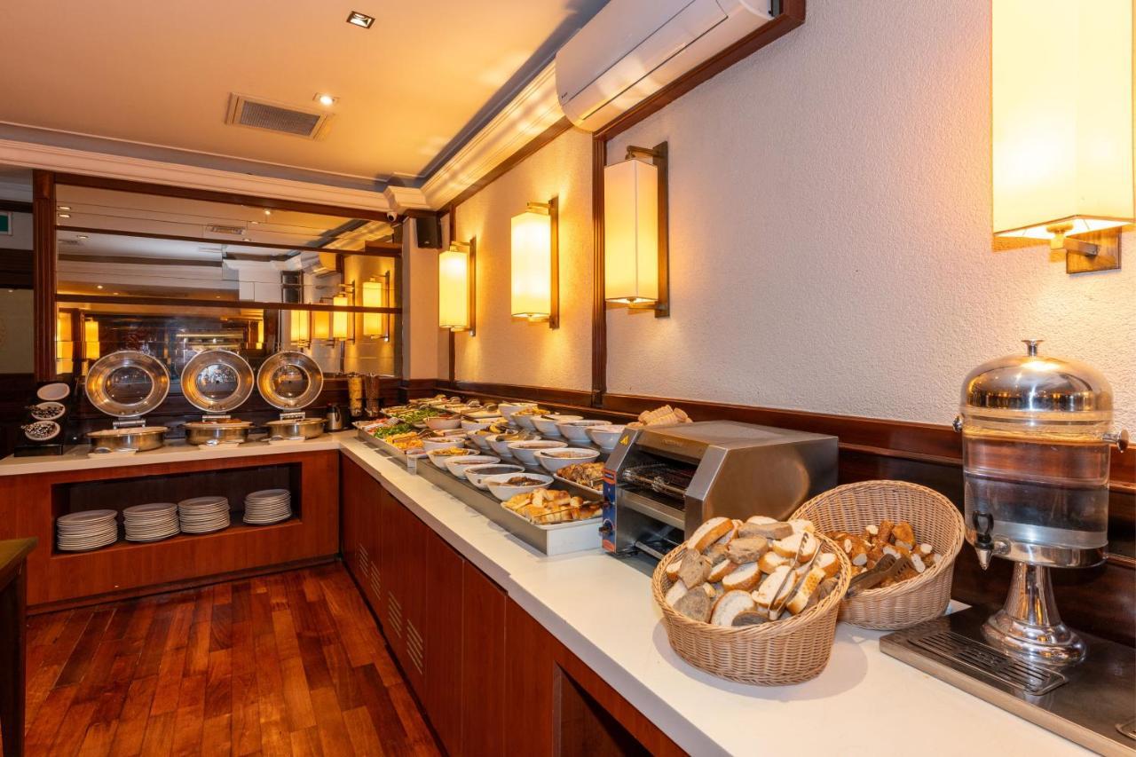 PERA ROSE HOTEL — ISTANBUL — фотография отеля №17