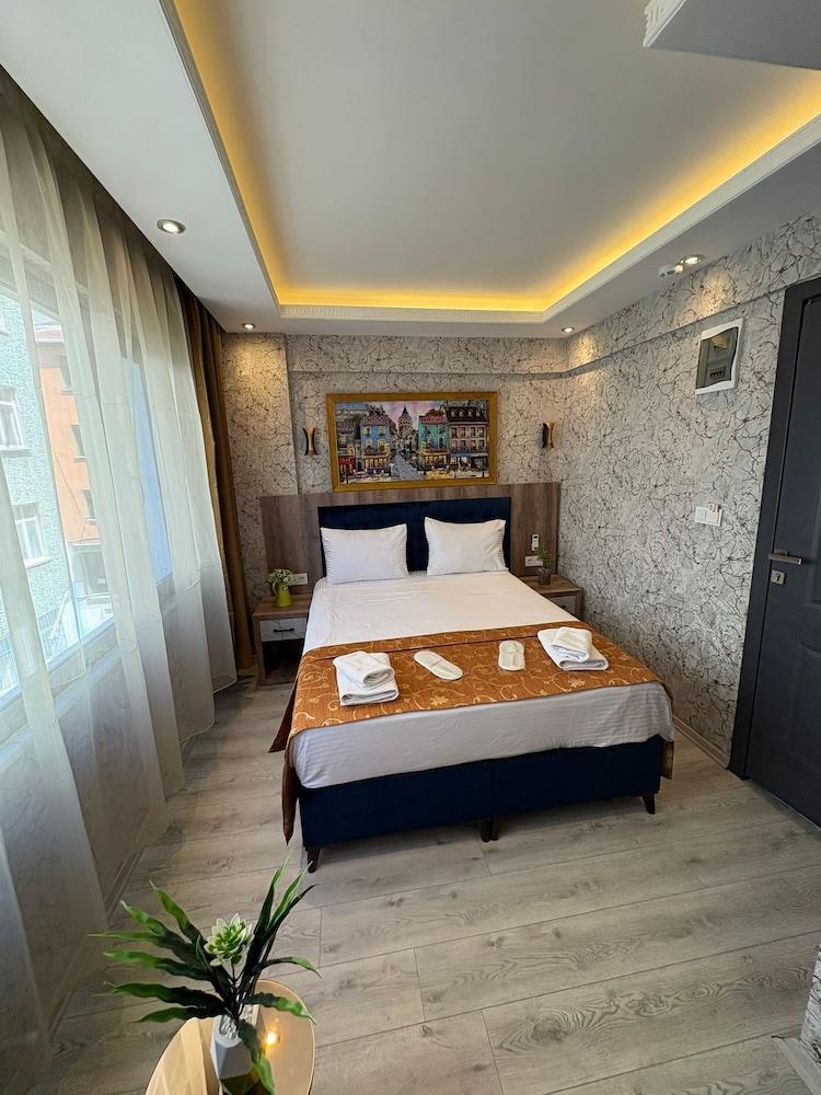 PEKER HOTEL — ISTANBUL — фотография отеля №7
