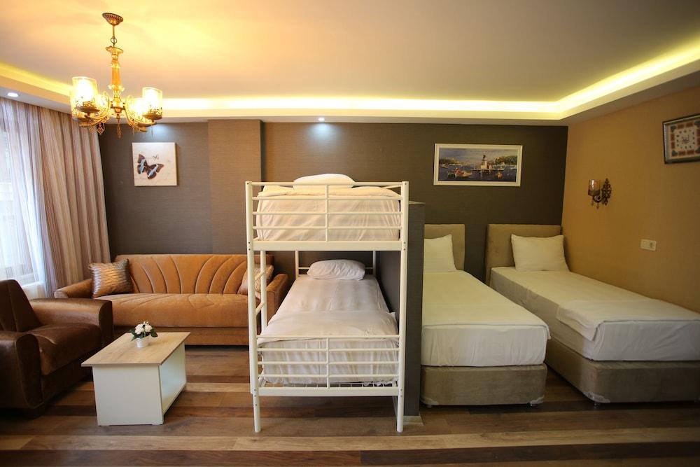 ARTIST ROOMS SUITES — ISTANBUL — фотография отеля №5