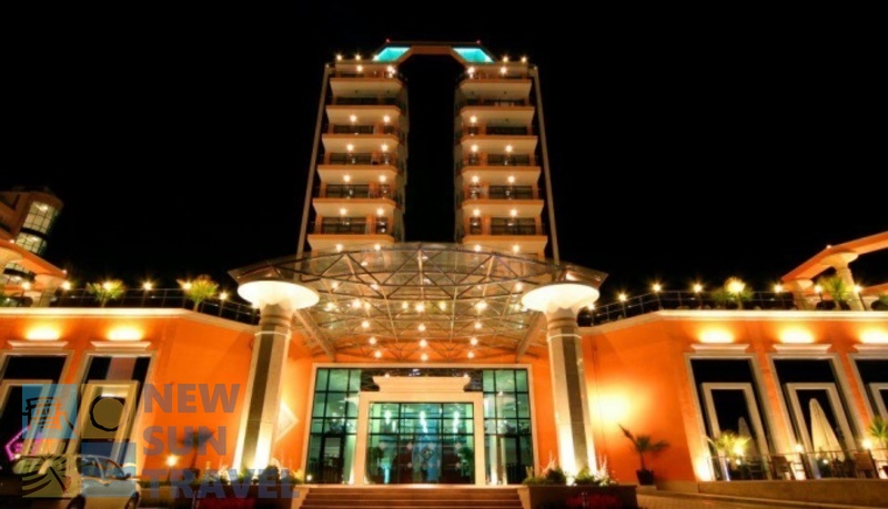 ASTERA — GOLDEN SANDS — fotografie hotel nr. 2