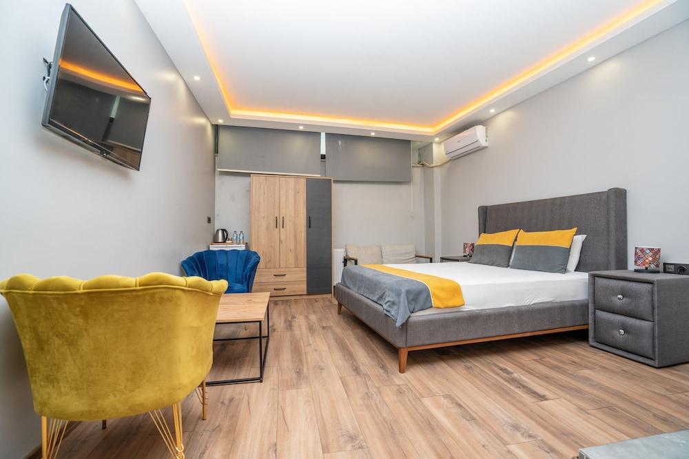 COMFORT INN SUITE — ISTANBUL — fotografie hotel nr. 14