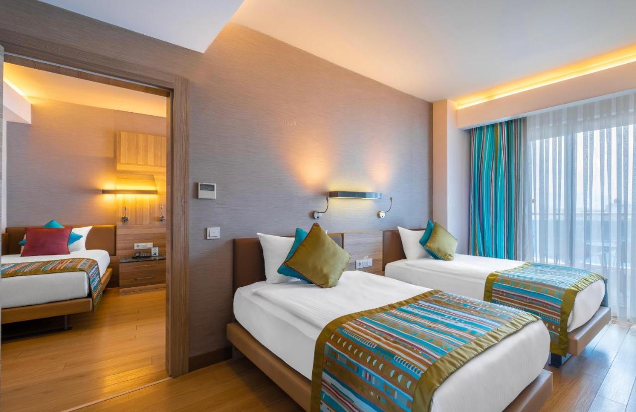 LONG BEACH ALANYA — ALANYA — fotografie hotel nr. 28