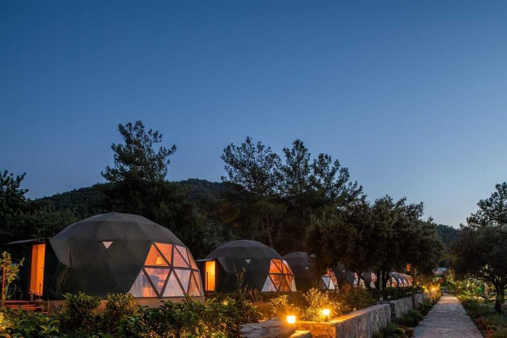 LUSSOGLAMPING — BODRUM — fotografie hotel nr. 14
