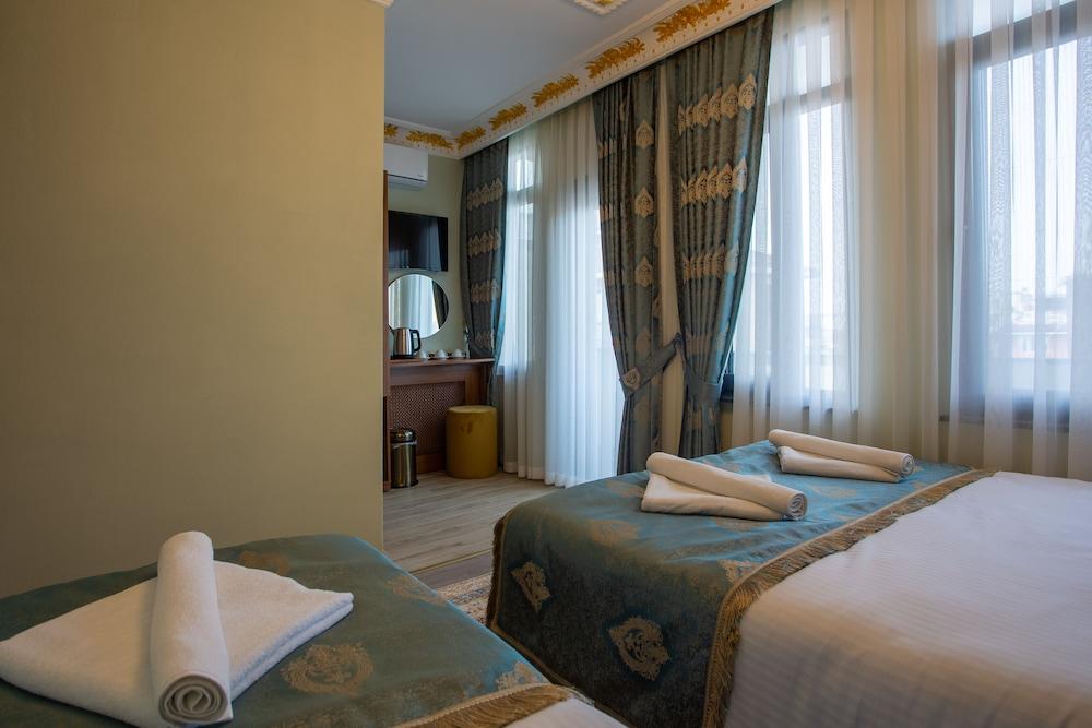 SAYINA HOTEL — ISTANBUL — фотография отеля №16