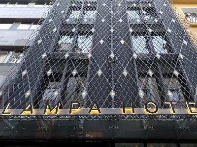 LAMPA DESIGN HOTEL — ISTANBUL