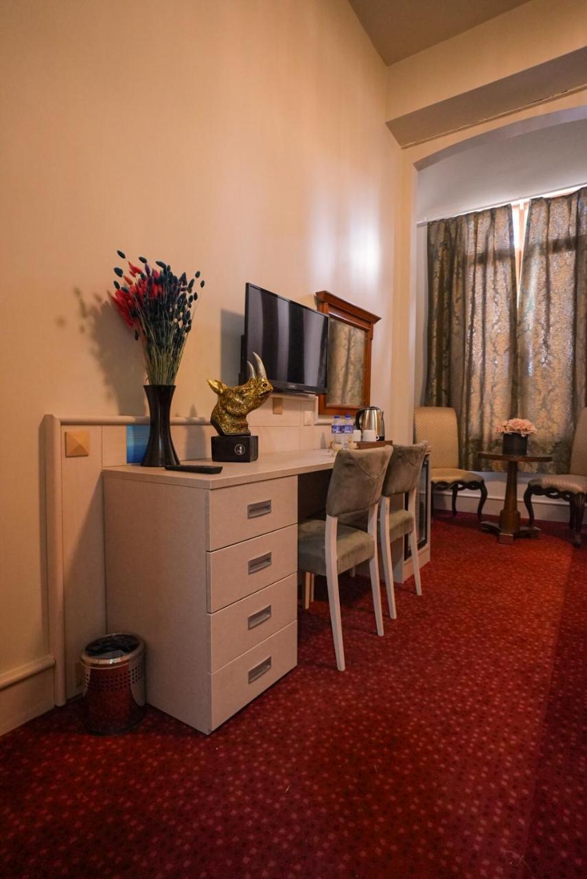 ARIA PALACE TAKSIM — ISTANBUL — fotografie hotel nr. 10