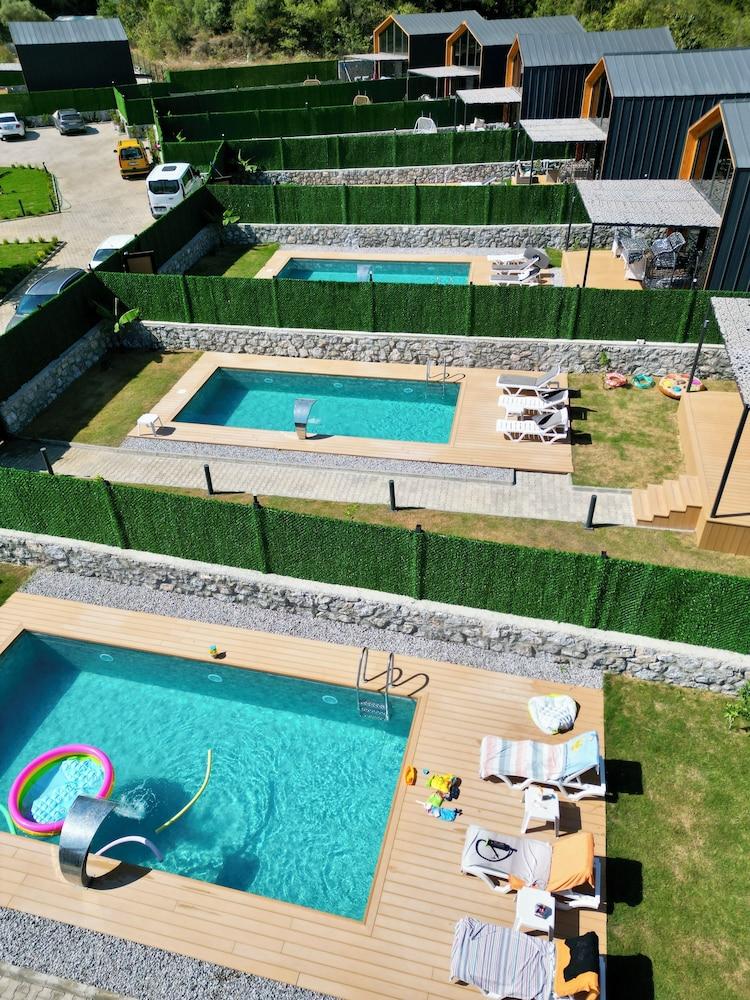 LUSSO SUITE — MARMARIS — фотография отеля №6