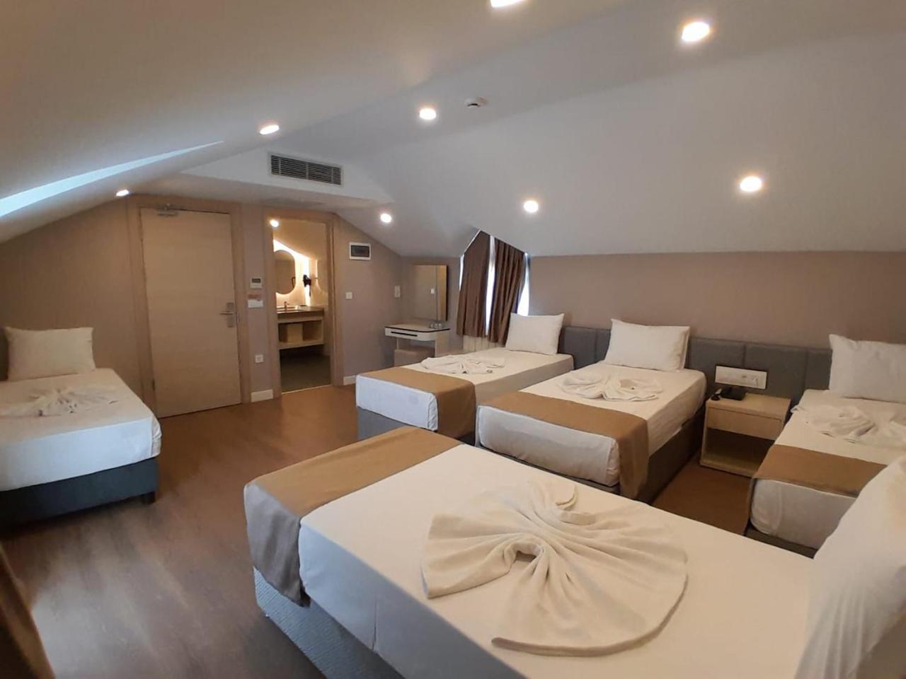 SOLIS BOUTIQUE HOTEL — ISTANBUL — fotografie hotel nr. 5