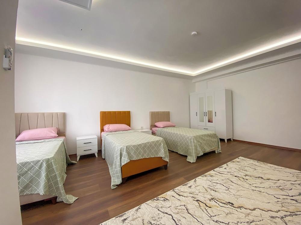 07 RAVZA APARTMENT — ALANYA — фотография отеля №4