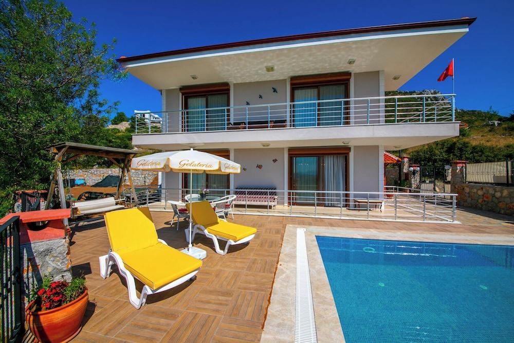 VILLA BADEMLI KOSK SOGUT BAY VIEW — MARMARIS — фотография отеля №25