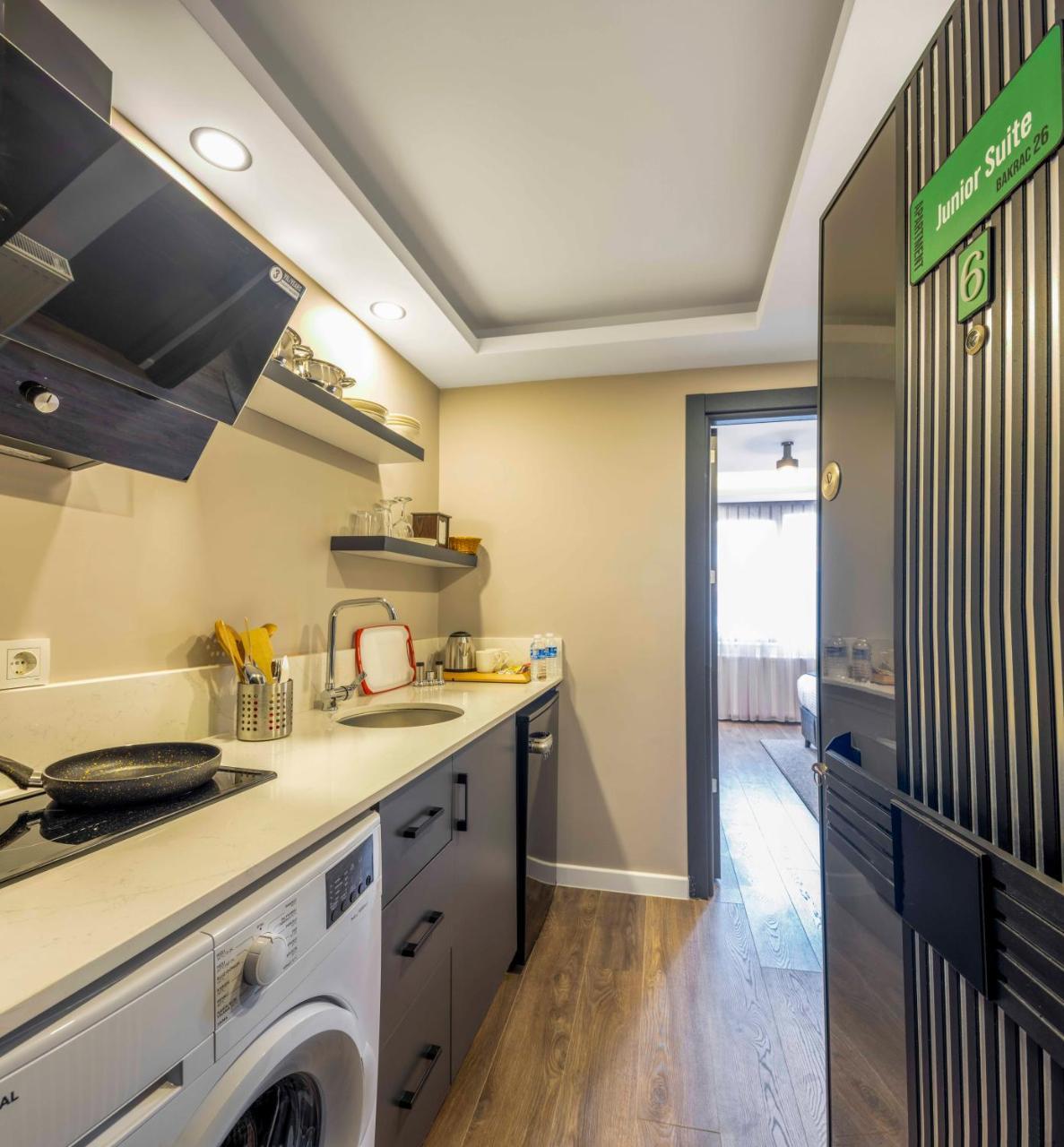 APARTMENTS BAKRAC 26 — ISTANBUL — fotografie hotel nr. 10