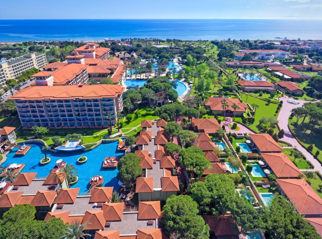 IC HOTELS GREEN PALACE — ANTALYA