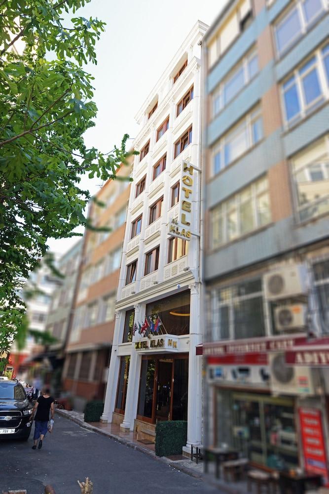 ALKLAS HOTEL — ISTANBUL — фотография отеля №36
