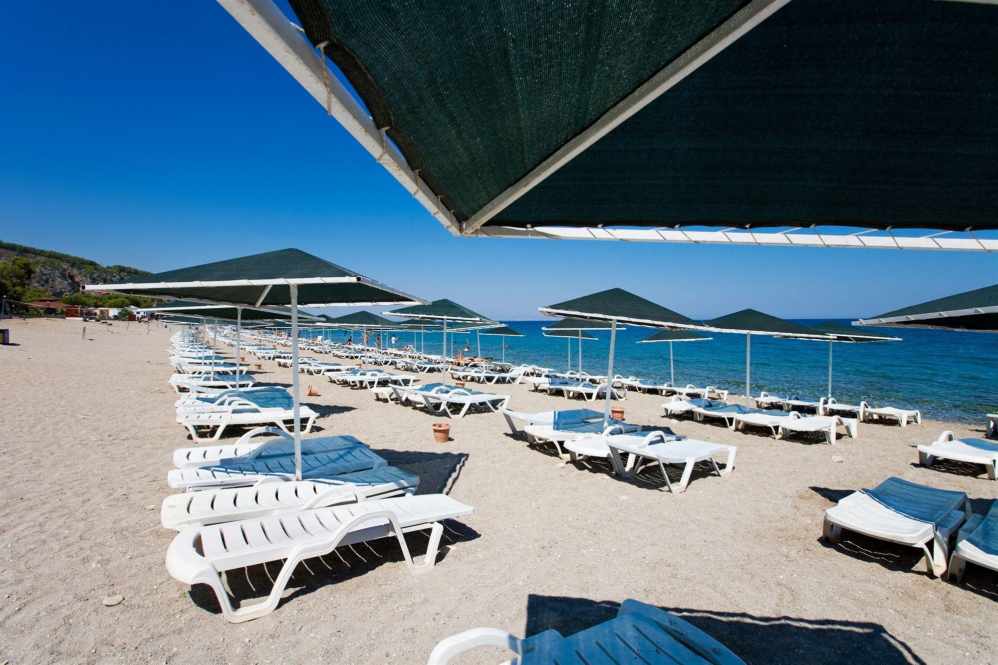 GARDEN PARK BELDIBI — KEMER