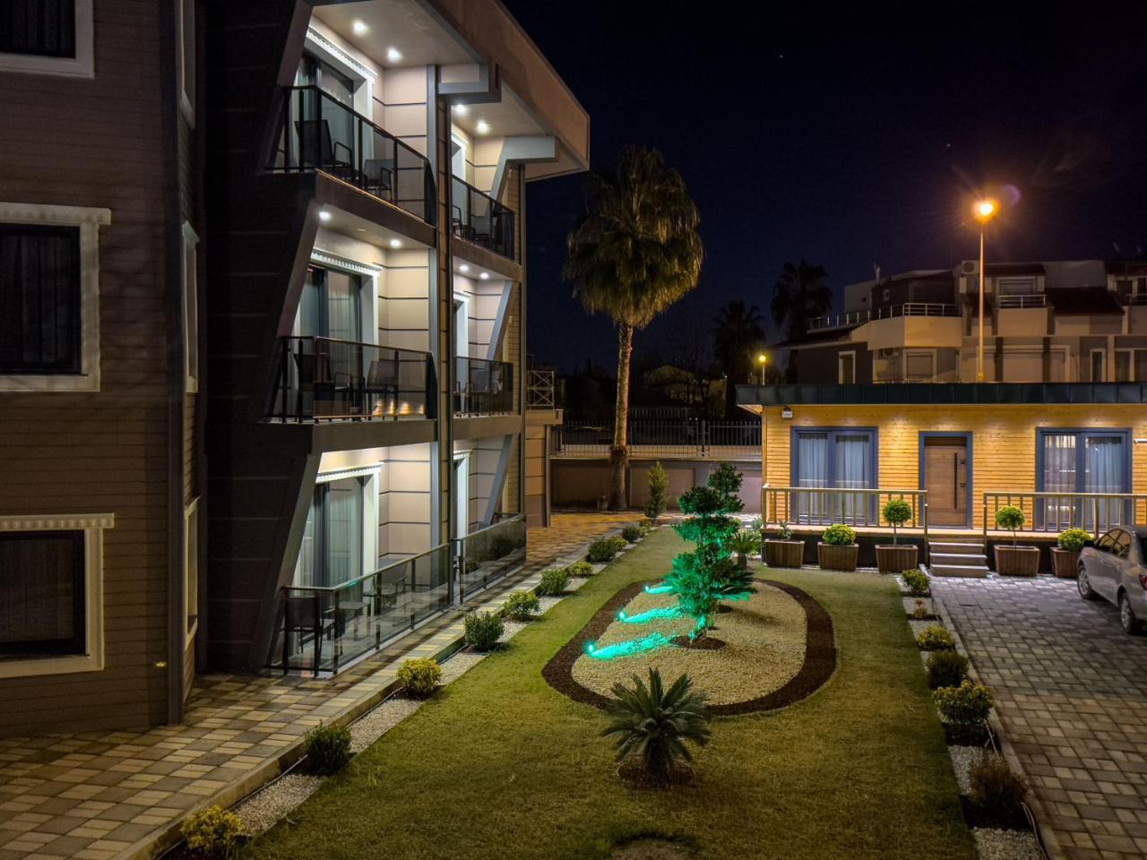 BELEK 07 LUXURY SUITES ONLY FOR FAMILY — BELEK