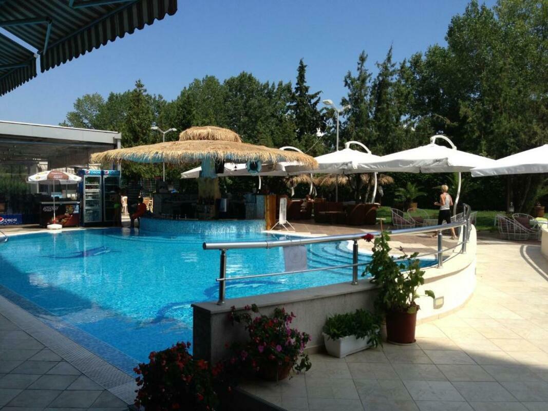 FLAMINGO HOTEL SUNNY BEACH — SUNNY BEACH — фотография отеля №2