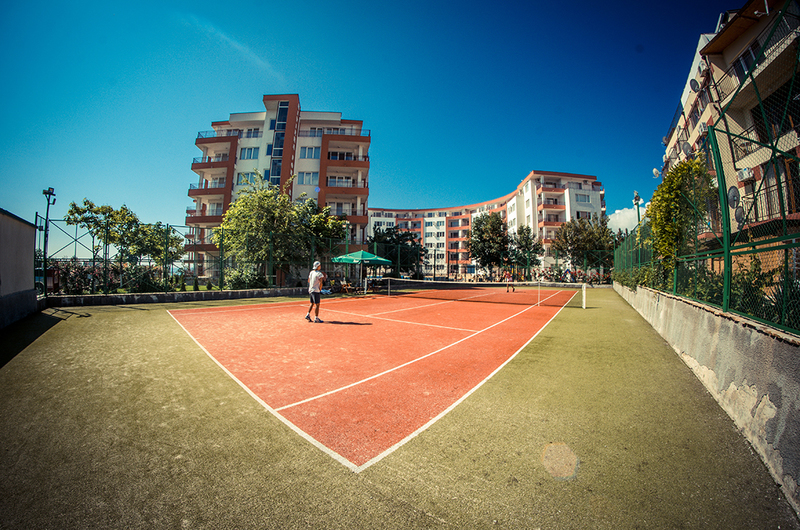 RIVIERA FORT BEACH — RAVDA — fotografie hotel nr. 6