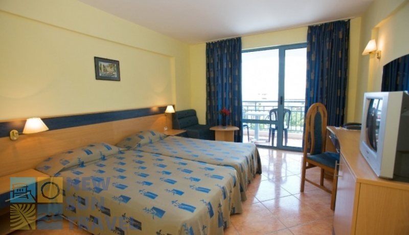 BORA BORA — SUNNY BEACH — fotografie hotel nr. 37