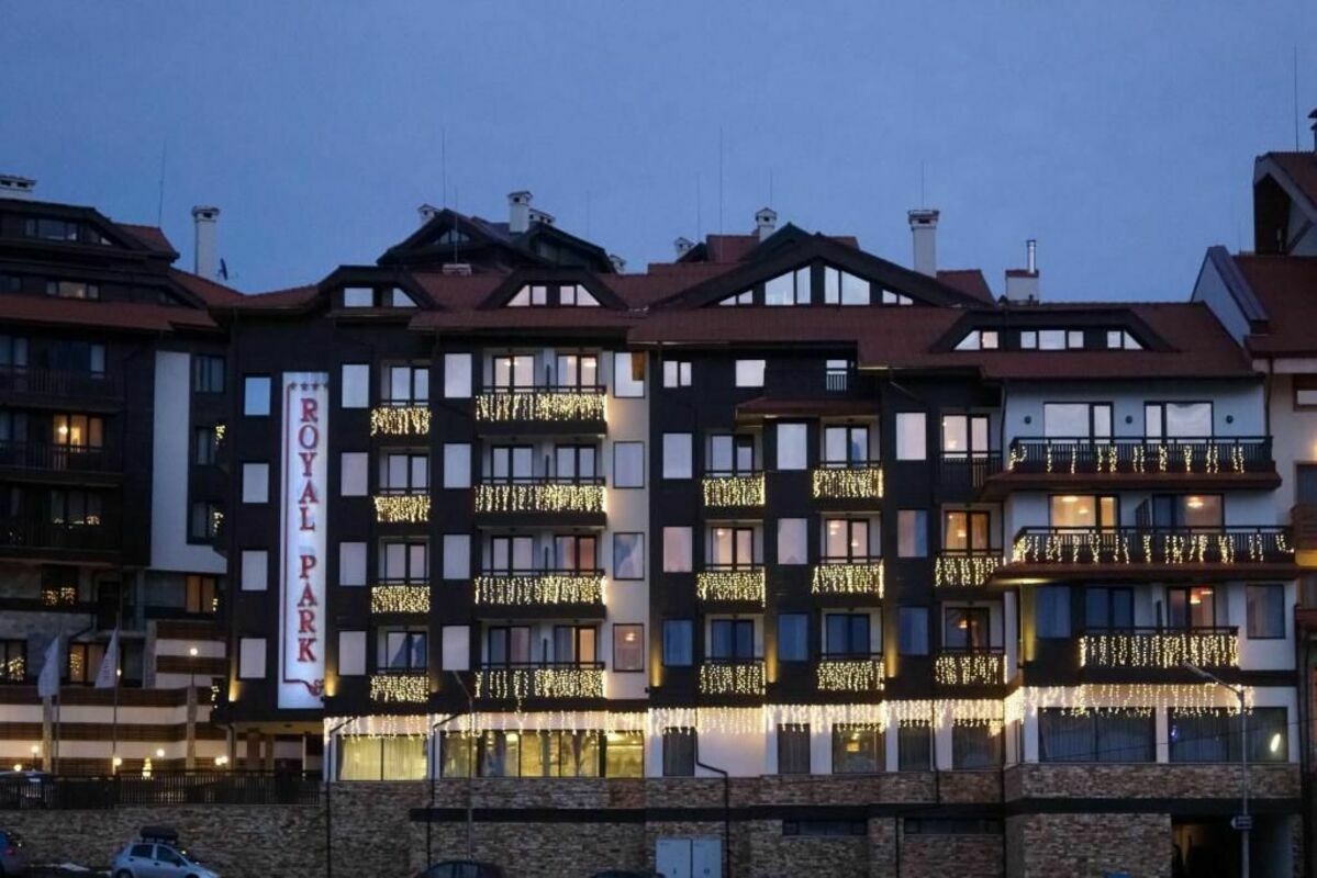 ROYAL PARK APARTMENTS BANSKO — BANSKO — фотография отеля №23