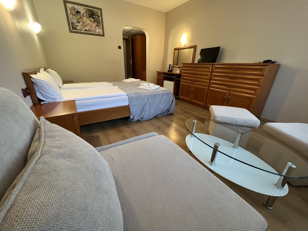 MURA HOTEL BOROVETS — BOROVETS — fotografie hotel nr. 9