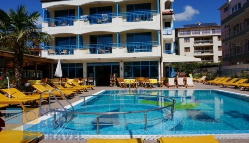 BORA BORA — SUNNY BEACH — fotografie hotel nr. 50