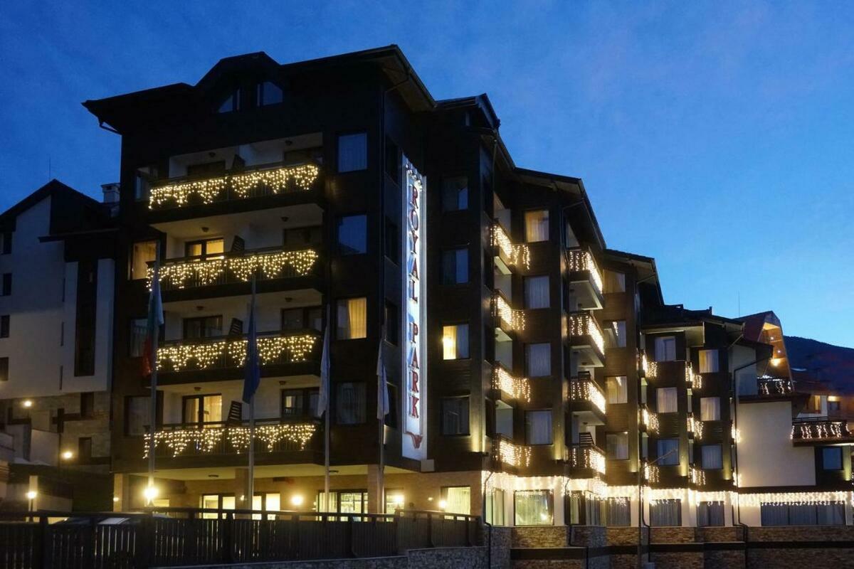 ROYAL PARK APARTMENTS BANSKO — BANSKO — фотография отеля №21