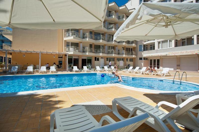 KARLOVO — SUNNY BEACH — fotografie hotel nr. 23