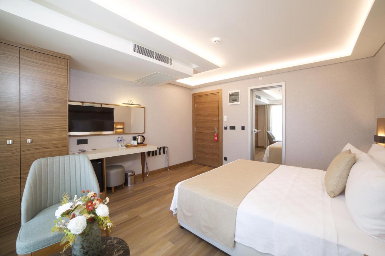 ERBOY HOTEL — ISTANBUL — fotografie hotel nr. 22