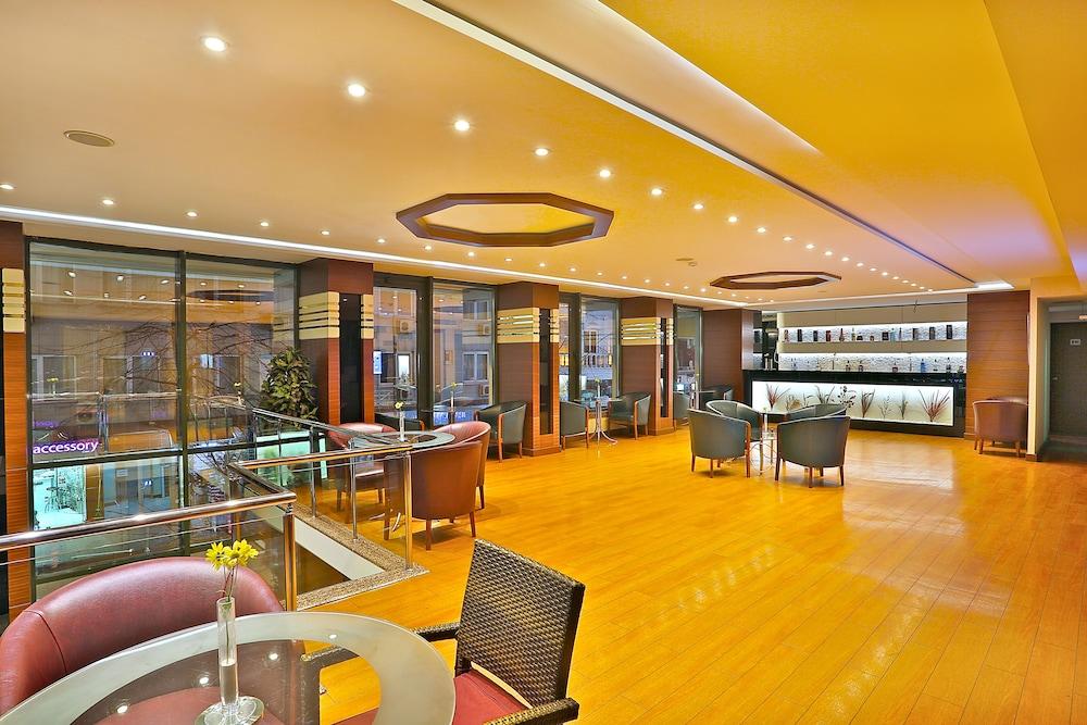 GRAND MADRID HOTEL — ISTANBUL — fotografie hotel nr. 2