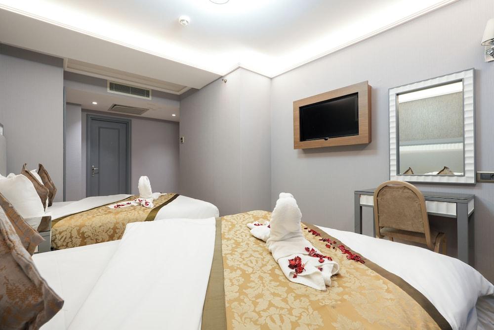 MINEO PARK HOTEL — ISTANBUL — фотография отеля №7