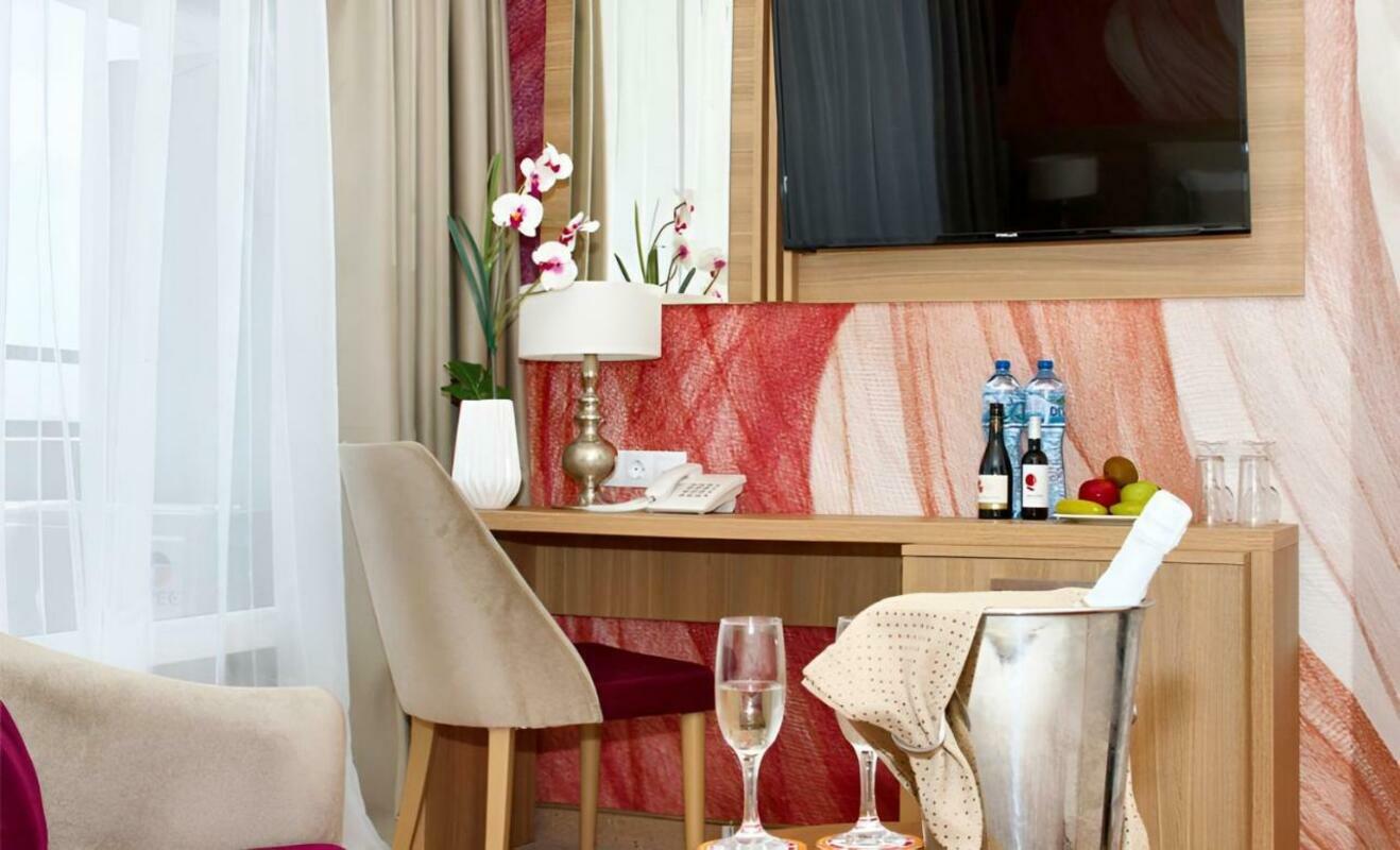 EVROPA HOTEL & CASINO SUNNY BEACH — SUNNY BEACH — fotografie hotel nr. 14