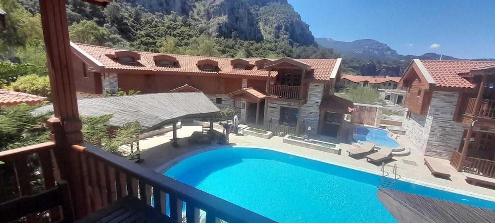 BC SPA HOTEL — DALYAN — fotografie hotel nr. 16
