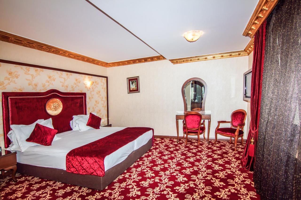 ANTEA PALACE HOTEL & SPA — ISTANBUL — fotografie hotel nr. 15
