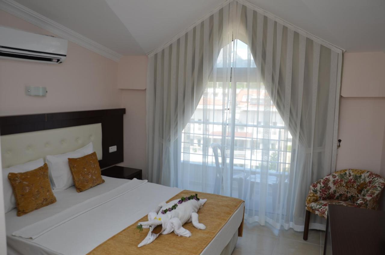 ERKAL RESORT — KEMER — фотография отеля №11