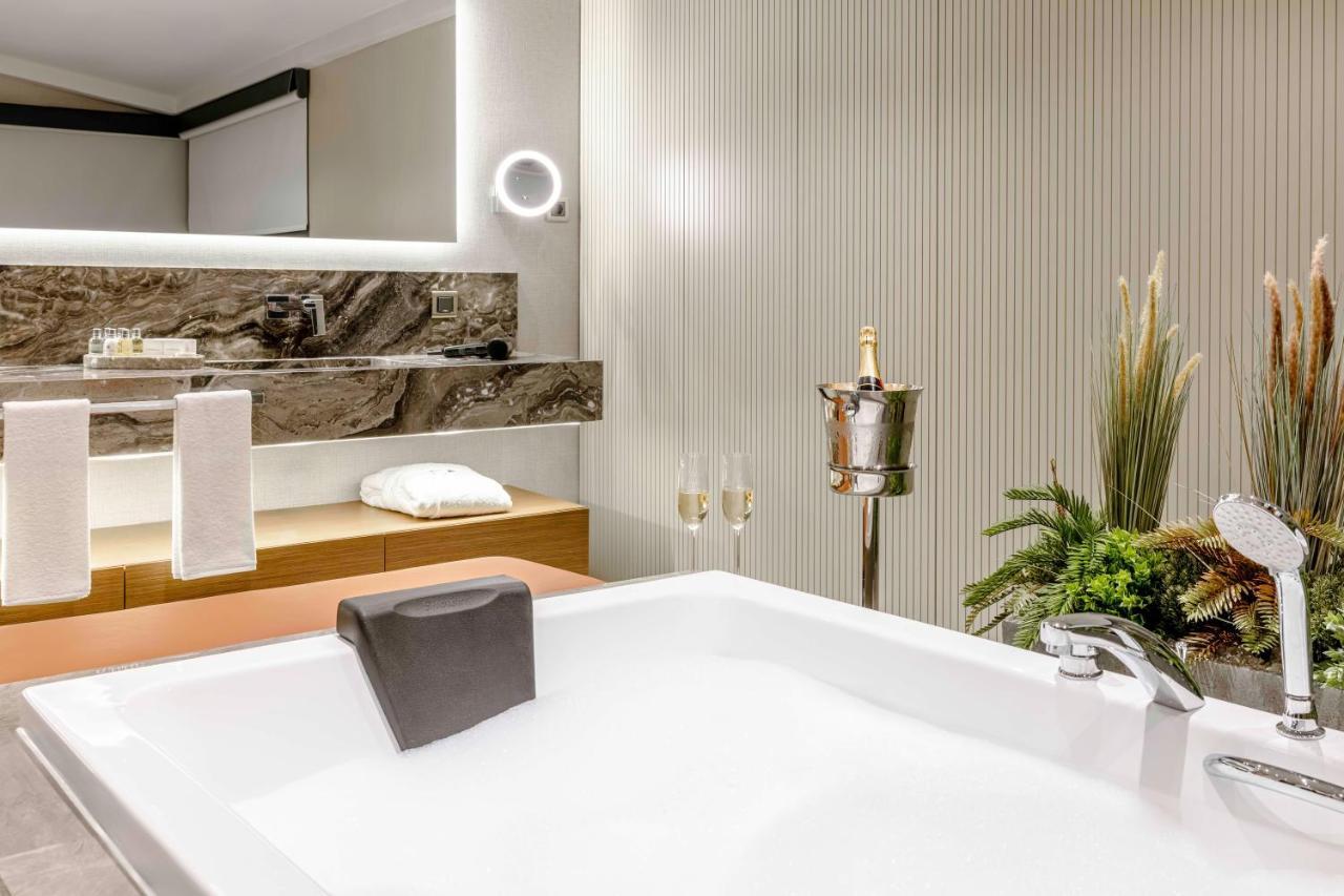VILLA ZURICH HOTEL — ISTANBUL — fotografie hotel nr. 4