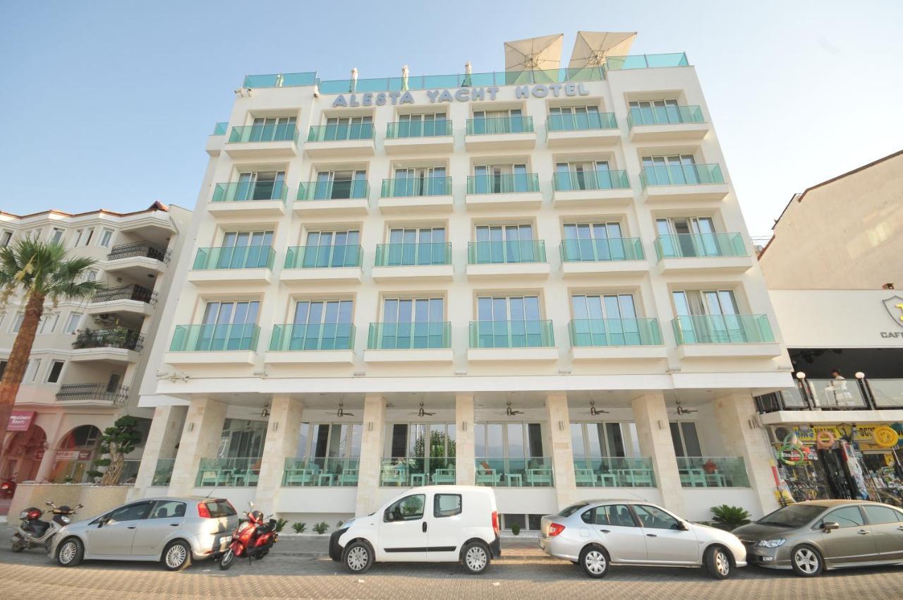 ALESTA YACHT HOTEL — FETHIYE — fotografie hotel nr. 2