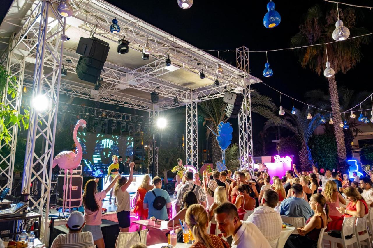 UTOPIA RESORT & RESIDENCE — ALANYA — фотография отеля №28